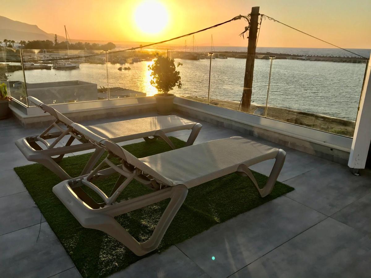 Sea View Apts & Suites By Pachiplex Малиа Экстерьер фото