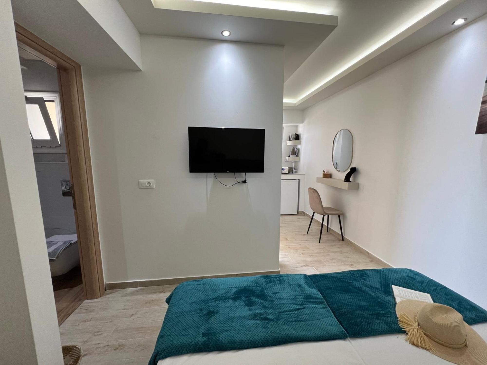 Sea View Apts & Suites By Pachiplex Малиа Экстерьер фото